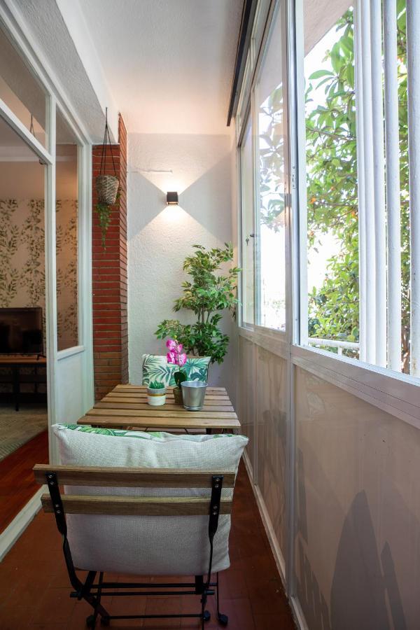 My City Home - Cozy Apartment In Prosperidad, Madrid Extérieur photo